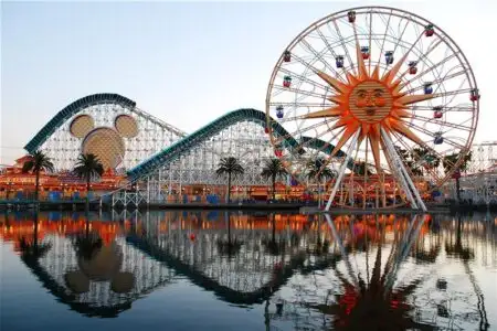 Anaheim, California Trade Show