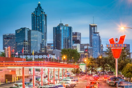 Atlanta, Georgia trade show