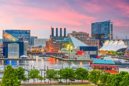 Baltimore, Maryland Trade Show
