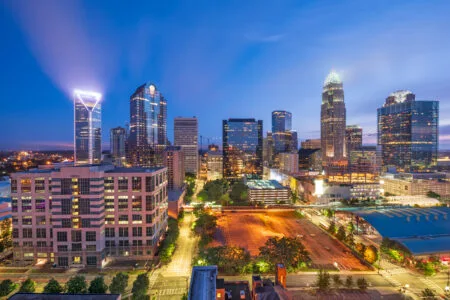 Charlotte, North Carolina Trade Show