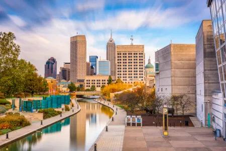 Indianapolis, Indiana Trade Show