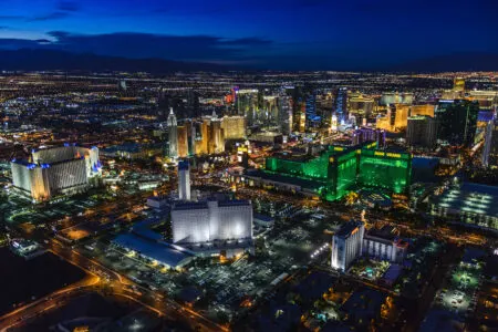 Las Vegas, Nevada Trade Show