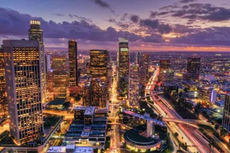Los Angeles, California Trade Show