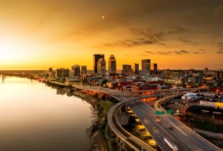 Louisville, Kentucky Trade Show
