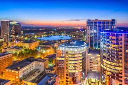 Orlando, Florida Trade Show