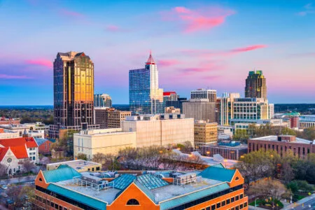 Raleigh, North Carolina Trade Show