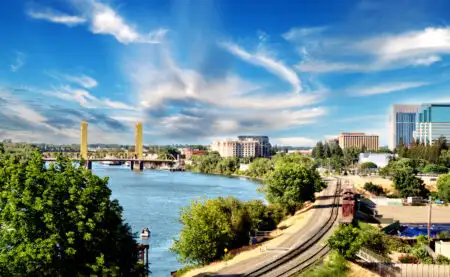 Sacramento, California Trade Show