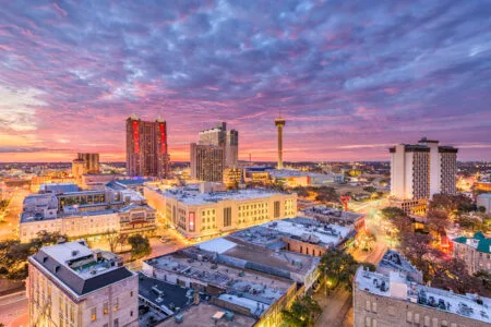 San Antonio, Texas Trade Show