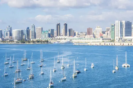 San Diego, CA Trade Show