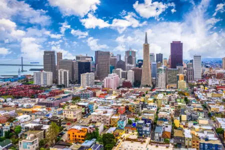 San Francisco, California Trade Show