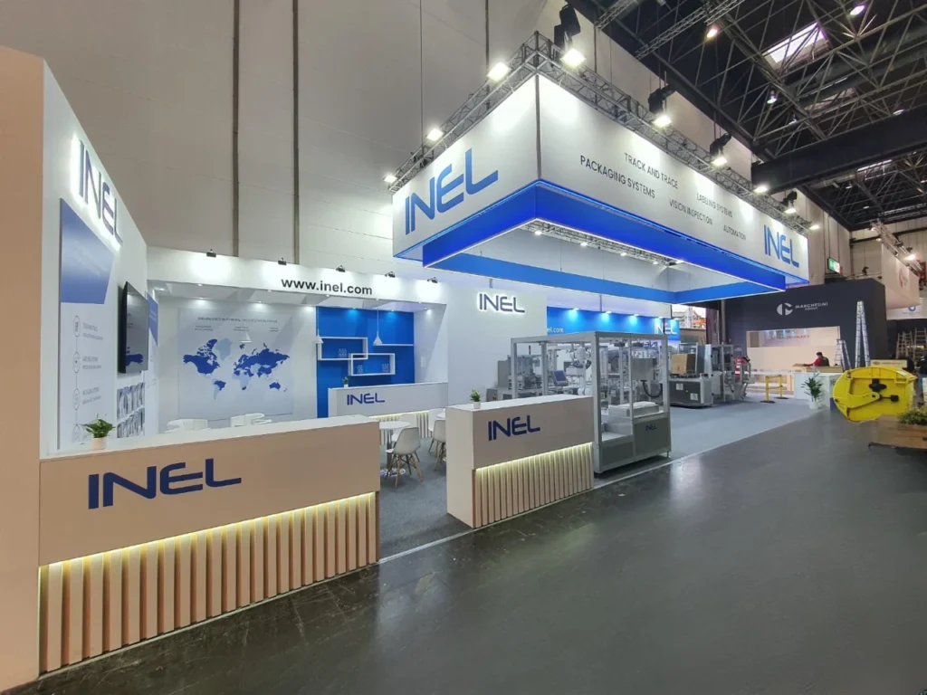 Suprano-Exhibits-INEL-Trade-Show-Boot-Builder