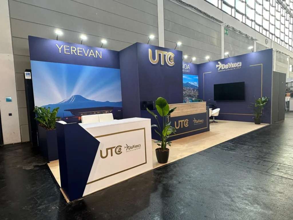 Suprano-Exhibits-UTC-Trade-Show-Boot-Builder